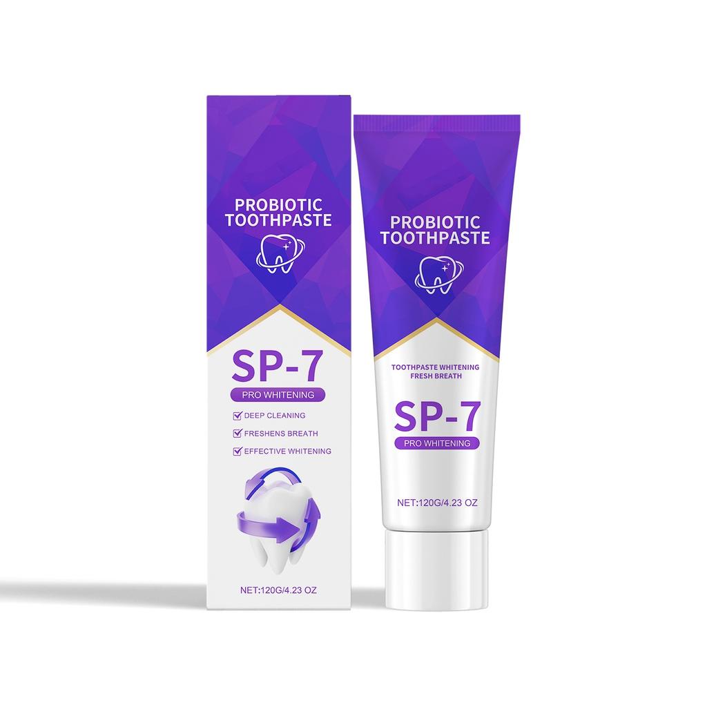 Probiotic Toothpaste For Cleaning Odors And Dirt, Caring For Teeth Hygiene And Daily Care Toothpaste