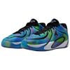 Jordan Баскетбольные кроссовки Tatum 4 Унисекс Синие IR0074-500