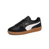 Кроссовки Palermo Leather Sneakers Black Feather Greygum 396464 03