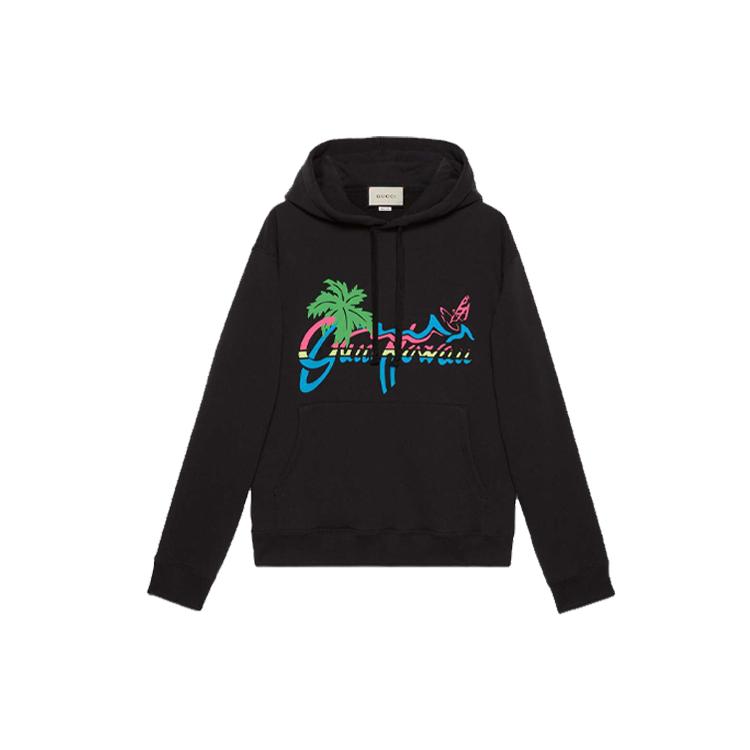 Gucci Толстовка Гавайи 626989-XJCSP-1142