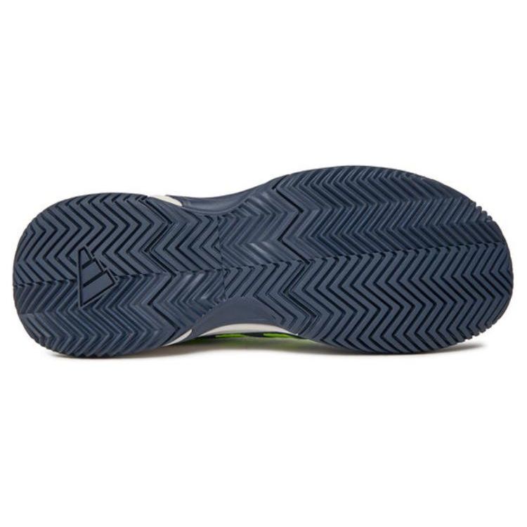 adidas GameCourt 2.0 Shadow Navy Lucid Lemon Мужские кроссовки Blue Core-White IE0854