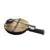 Zhangqiu Handmade Iron Wok Set