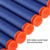100 Pieces 7.2cm Suction Cup Darts Refill Bullets Foam Arrows Accessories For Nerf N-strike Elite Series (suction Cup)