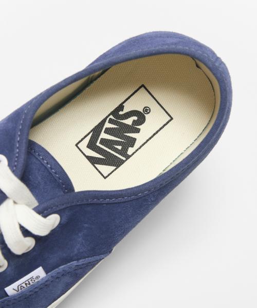 [Vans] Authentic Pig Suede Deep Twilight (VN000D7YEMT1)