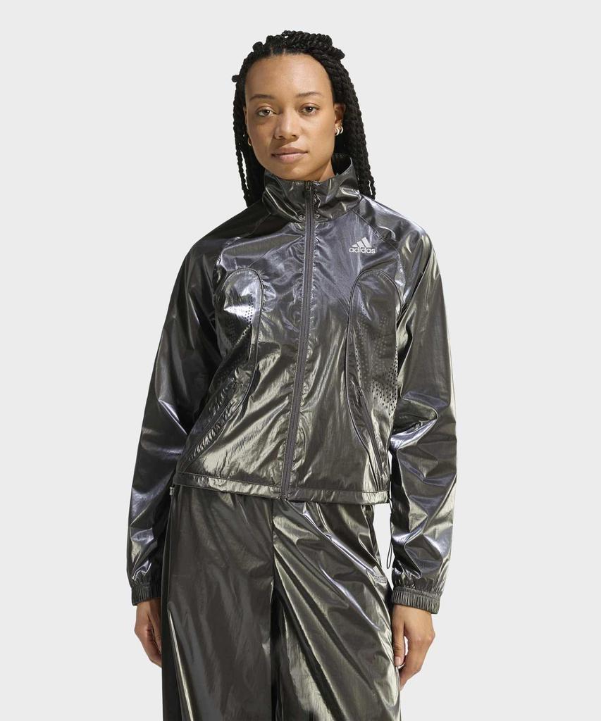 ADIDAS F50 Track Top - Black / Ke0249
