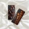 Чехол из кожи крокодила для Samsung A54 A57 A37 A17 A14 A15 A12 A24 A34 A55 A35 A25 A52S A07 A05S A04S A22 A32 A72 Galaxy Note