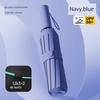 Fully Automatic Folding Umbrella with Black Coating for Sun and Rain Protection, Manual Sunshade, Uv Protection, Windproof, Reinforced Storm-Resistant