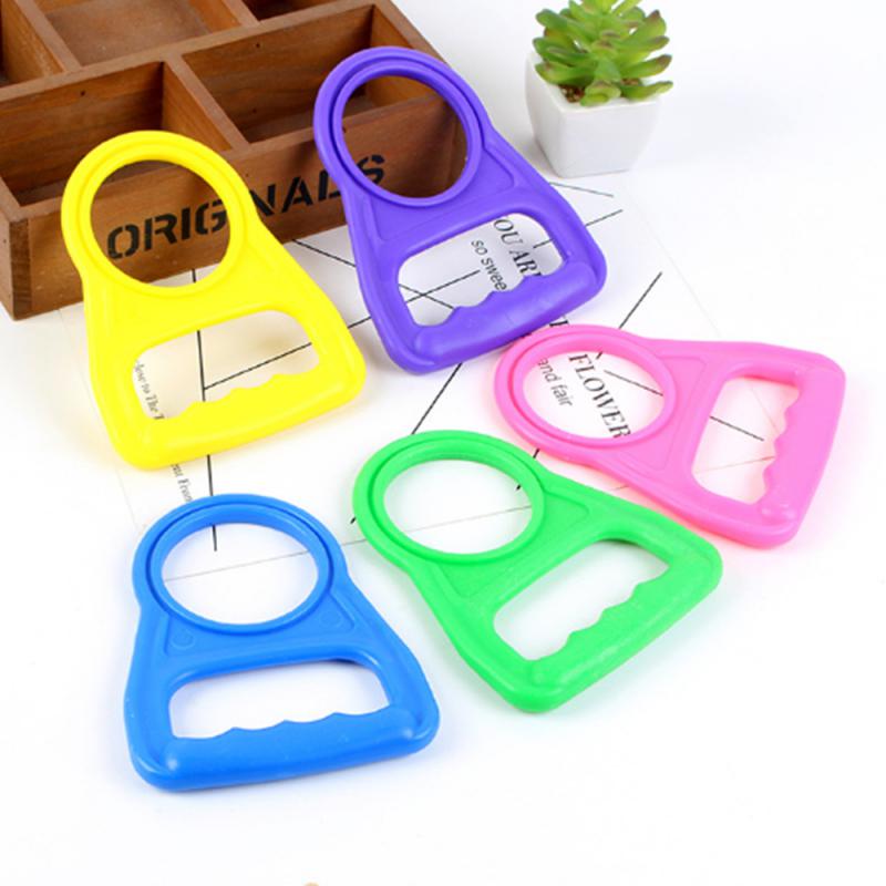 Переносной пластиковый бачок для воды с ручкой для ведра, переноска бутилированной воды, ручка для переноски воды, более толстая ручка для переноски, ведра, инструмент