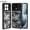 (Comes with Wrist strap)IBMRS for Xiaomi Redmi K70 Ultra Phone Case,ultra-sleek,raised Edges Protect Camera & Screen- Black Camo