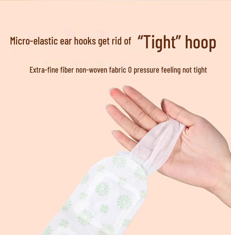 Согревающая паровая маска для глаз для сна и снятия усталости