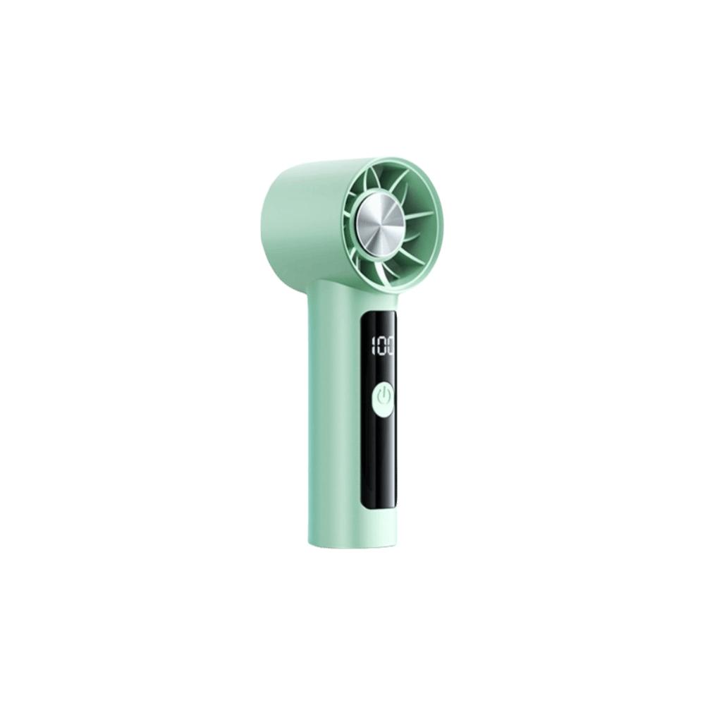 Powerful Airflow Mini Turbo Fan Super Strong Wind Personal Fan Cooling Fan High Speed Fan  Summer