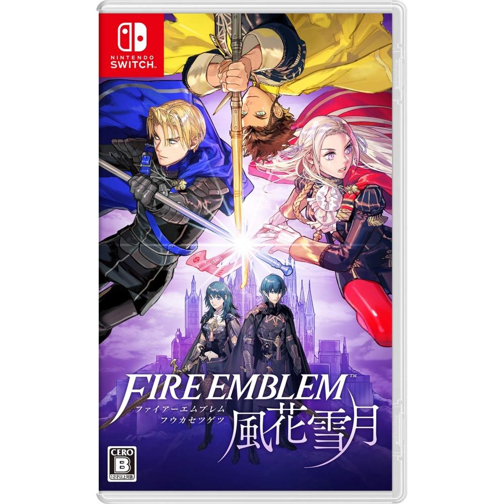 Fire Emblem Three Houses -Switch