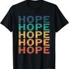 Hope - Vintage Retro Hope Name T-Shirt