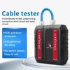 Тестер кабеля LAN Тестер сетевого кабеля RJ45 UTP STP Тестер кабеля LAN Сетевой инструмент Ремонт сети