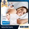 Anti-Snoring Oral Tape, Nighttime Snore Relief, Breathe Easier Through the Nose for Better Sleep, Suitable for Lips, 120pcs