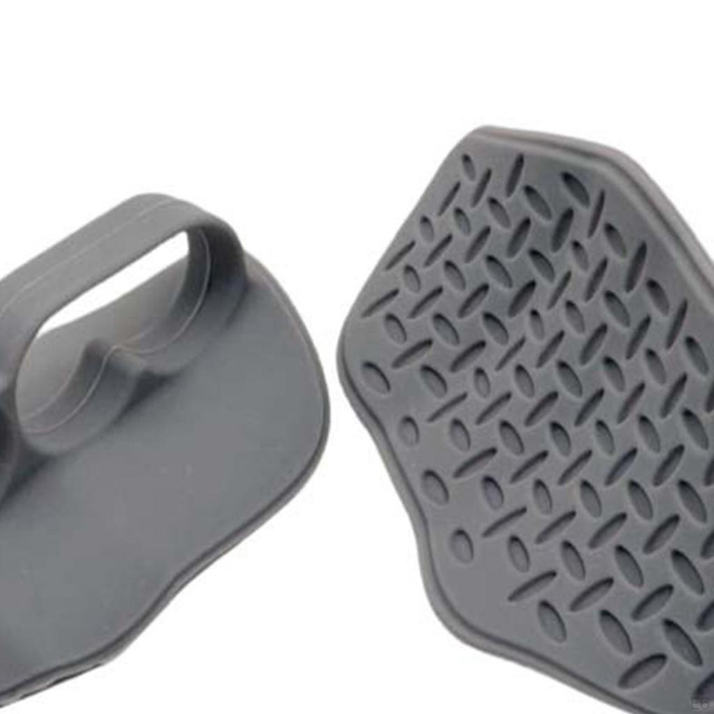 Тяжелая атлетика Ручки для тренажерного зала Без пальцев для мужчин и женщин Гибкие перчатки для тренировок Подтягивание