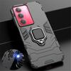 For Realme C75 4G Case Shockproof Armor Magnetic Car Holder Ring Case For OPPO Realme C75 C 75 RealmeC75 4G Lens Protect Cover