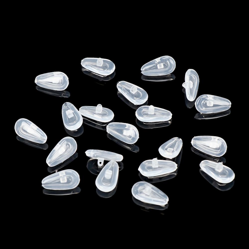 Инструмент Вставные Противоскользящие Силиконовые Носоупоры Носоупоры для Очков Инструменты для Ухода за Глазами Аксессуары для Очков