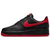 Air Force 1 Low Bred Men Sneakers Black DC2911-001