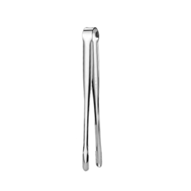 Cooking Tongs Nonrust Steel Grills Tongs Food Clip BBQ Steak Clip Kitchen Grills Tongs for Grilling Frying and Flipping
