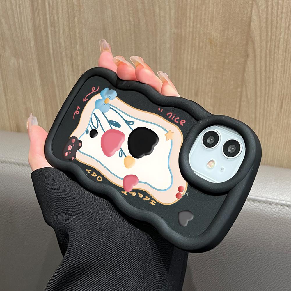 Мягкий чехол с рисунком тюльпана для Samsung Galaxy A52 A73 A12 S24 Ultra 5G S23 S22 S21 S20 FE Wave Edge, противоударный защитный резиновый чехол