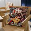 Anime Comic Gachiakuta Lucky Dragon pillow cover sofa cushion cover home room decoration children gift