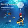 Newcomer Discount: Creative Floating Witch Ornament Set for Fish Tank Decor