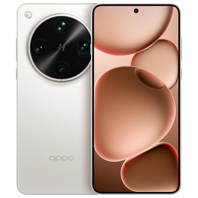 Флагманский смартфон OPPO Find X8 Ultra AI 5G (Китайская версия)