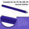 Пылесос с тонким стержнем щетки из АБС-волокна, насадка для пылесоса с щеткой, запасная часть для V6 V7 V8 V10 V11