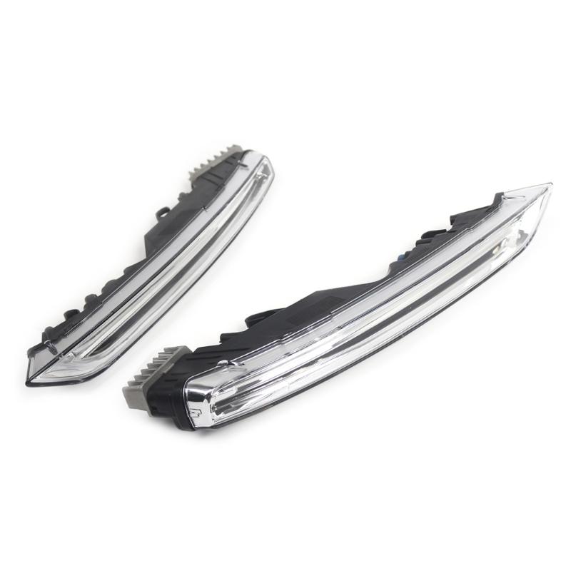 Front Turn Signal Light Vehicle Corner Lamp Replacement Automotive Lighting Assembly 95863118130 7P5941181J 7P5941181H