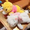 Disney Sleeping Plush Dolls Soft And Fluffy Toys For Kids And Adults