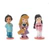 Disney Store (Official) Figure Set Disney Princess Animator Collection