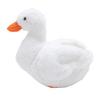 Duck Plush Toy Soft Comfortable Cute Multifunctional Simulation Duck Stuffed Animal Plushie Toy
