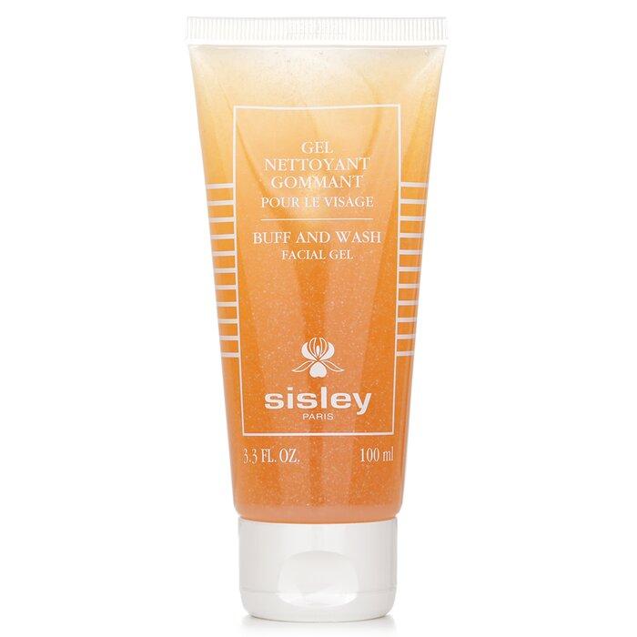 SISLEY Botanical Buff & Wash Facial Gel (Tube)