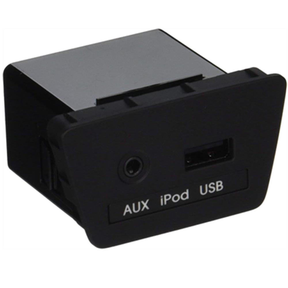 Разъем интерфейса USB-порта Aux для iPod для Hyundai Tucson ix35 11 12 13 14 15