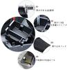 YOCTM Console Box Storage Case for Jeep Wrangler JL 2018 2019 2020 2021 2022 2023 Console Tray Storage Tray Glove Box Storage Organizer Custom Part