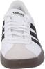 Кроссовки Adidas VL Court Base ftwr white/core black/grey one