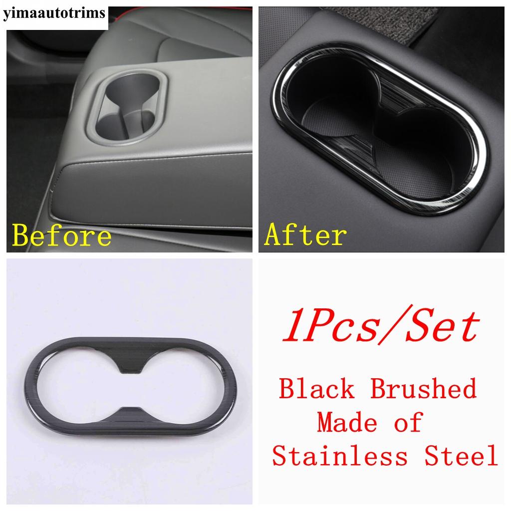 Car Door Speaker / Water Cup Holder / Window Lift / Dashboard Air Vent Cover Trim Accessories For Hyundai Sonata DN8  -