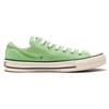 Converse Кеды All Star Ox с низким верхом из парусины, унисекс, неоново-зеленые 1SD044