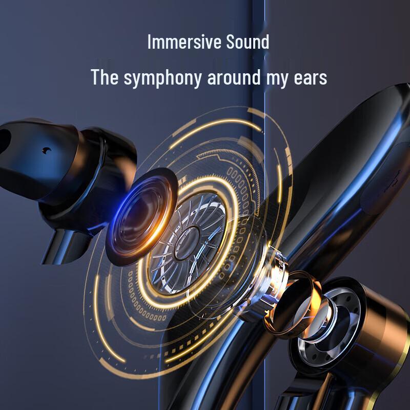 Bluetooth-гарнитура с заушным креплением Newman SL88