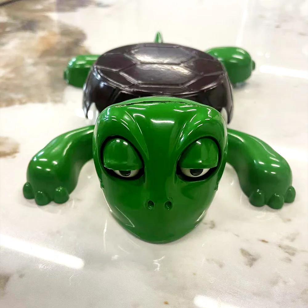 New Fun Coaster Turtle Cup Pad Tea Coffee Mug Drinks Holder Tableware Decorative Plastics Ornament Home Decor