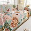 American Sofa Towel New Sofa Cover Full Cover Sofa Cover Cloth Towel Anti-cat Scratch Sofa Blanket
