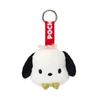 Sanrio Pochacco Маскот-брелок с лицом Япония НОВЫЙ Персонажи Sanrio
