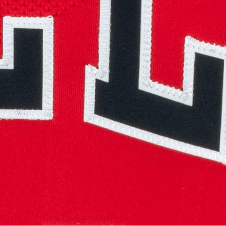 Nike X NBA Icon Chicago Bulls баскетбольная майка с круглым вырезом и влагоотводящей влагой 11 DeMar DeRozan Мужские майки Красные CW3513-657