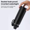 Stainless Steel Vacuum Cup 40oz Insulated Water Bottle Leak Proof Wide Mouth Thermal Flask Keep Cold Hot Beverage Tea Coffee Cup for Outdoor