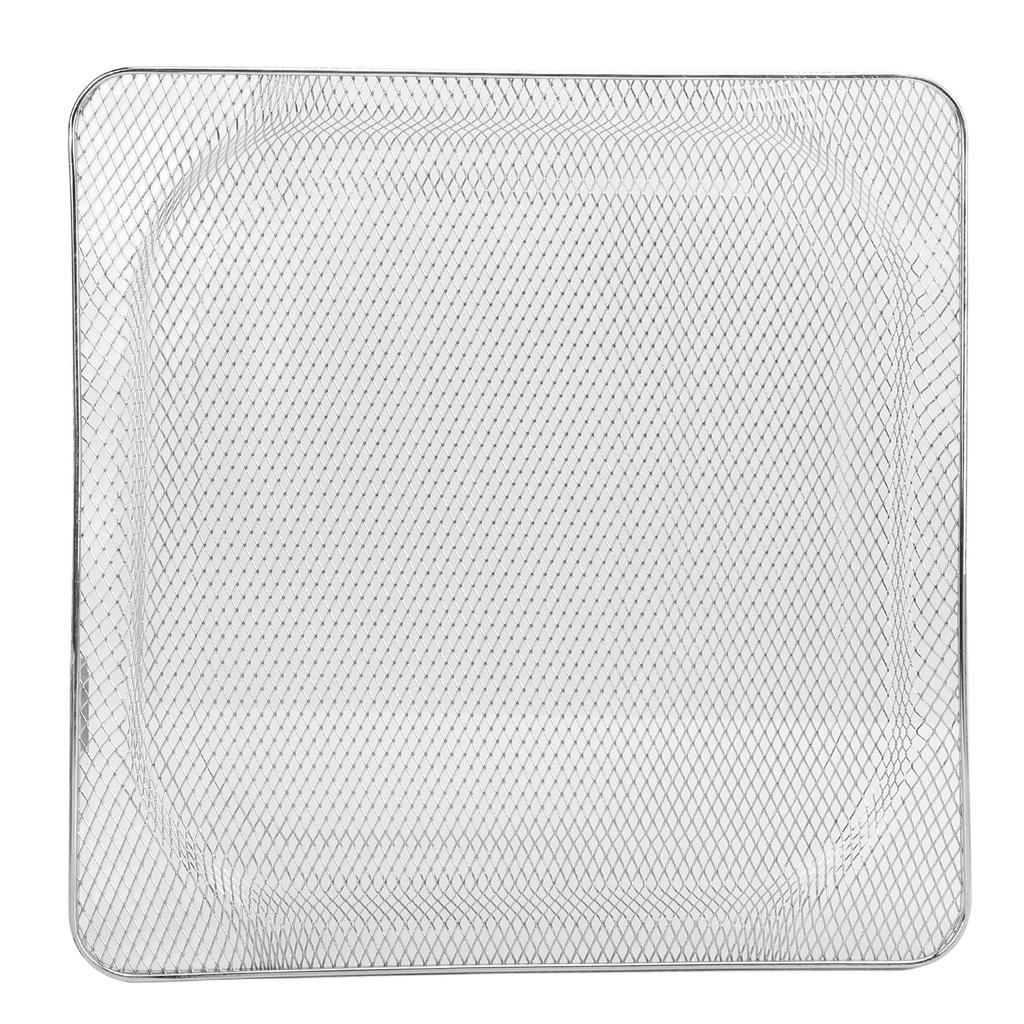 Fryer Oven Basket 304 Stainless Steel Replacement Baking Grill Mesh Tray for Foodi DT251 DT201
