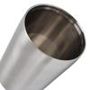 Thickened Stable Juice Beer Tumbler Rustless Steel Straight Drinking Mug  Party Beer Drinking