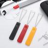 Universal Accessories Plastic Handle Keycap Unloading Keycaps Puller Dust Cleaner Aid Cleaning Tool
