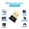 Dongle USB-передатчик Bluetooth 5.1 адаптер USB-адаптер Bluetooth-передатчик Bluetooth-приемник