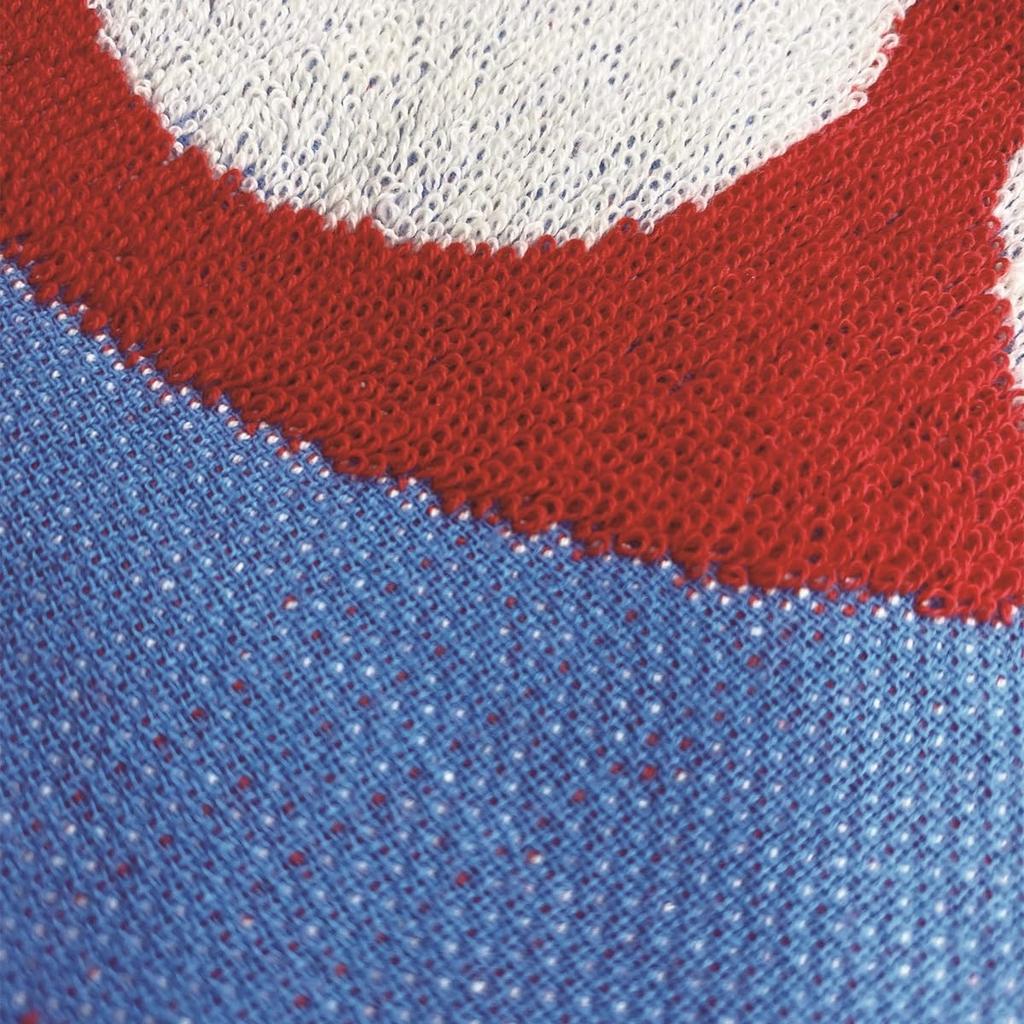 Marushin Face Character Antibacterial and Odor 2805022800 "I'm Doraemon" Towel, "Hyokkori Time" Cloth, Design, 100% Cotton, Resistant,